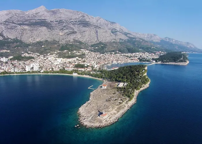 6844c Apartman Makarska