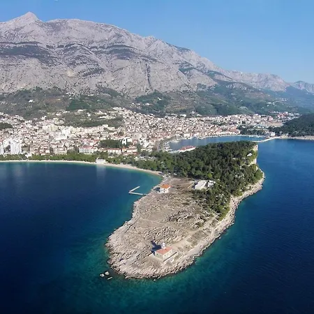 6844c Appartement Makarska